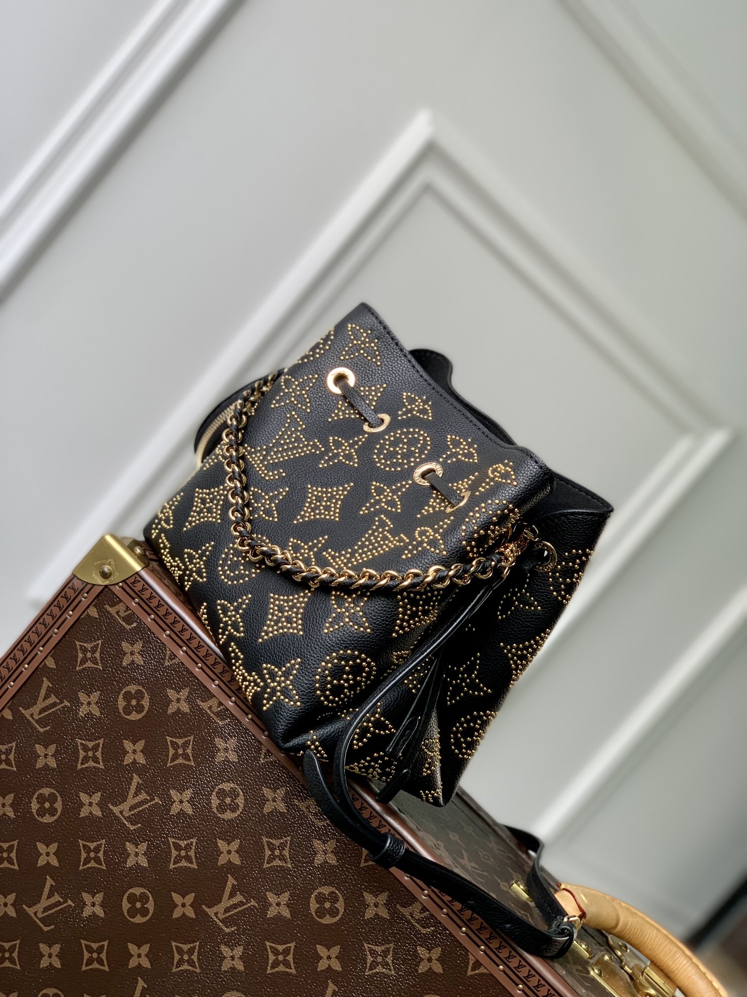 LV Bucket Bags